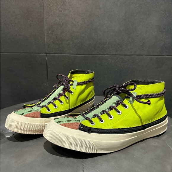 Converse Deck Star Terrain Mid 👟 - Picture 2 of 11